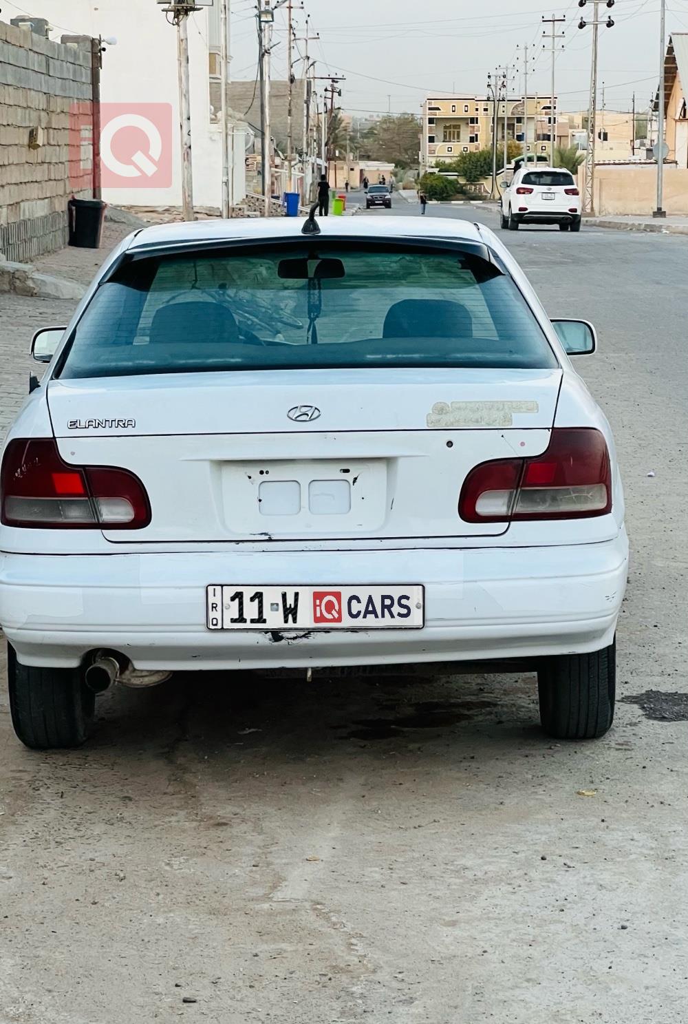 هيونداي النترا